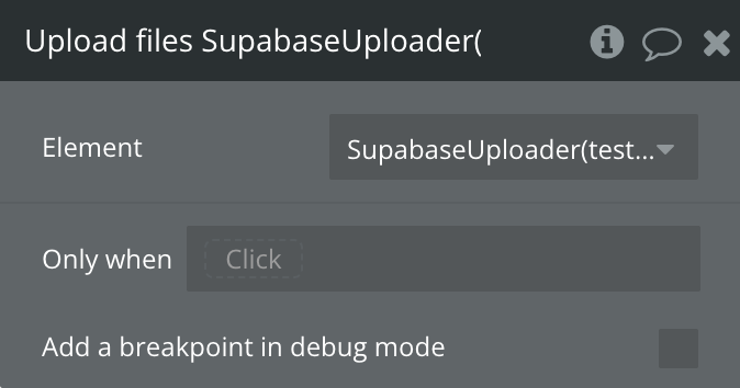 Image without caption