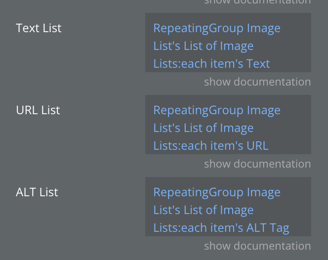 Image without caption