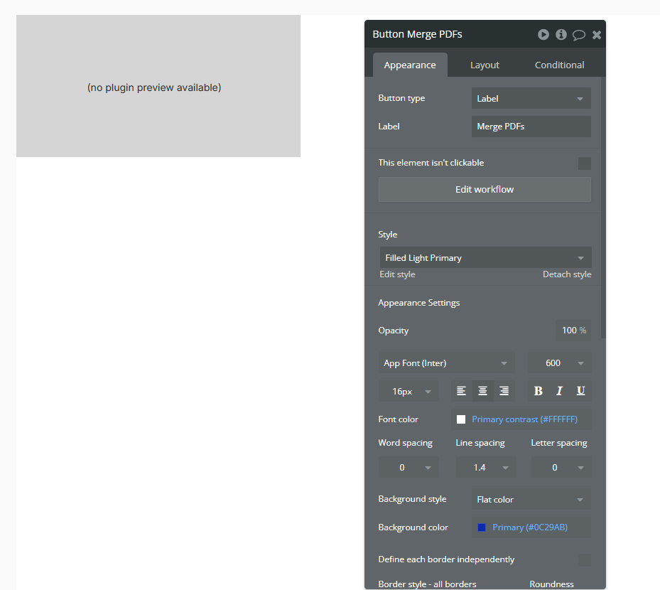 Element → Cloudinary.