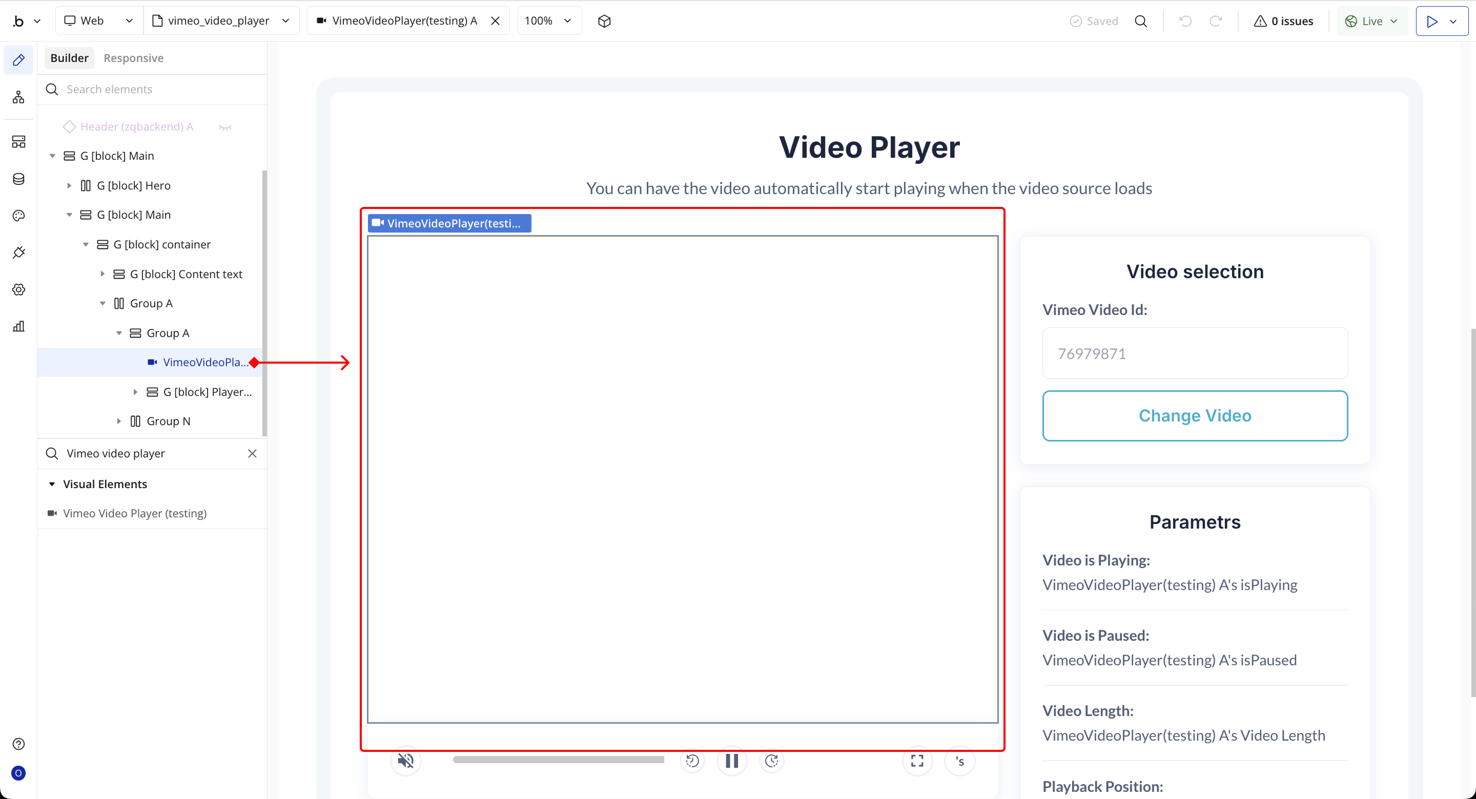 Image without caption