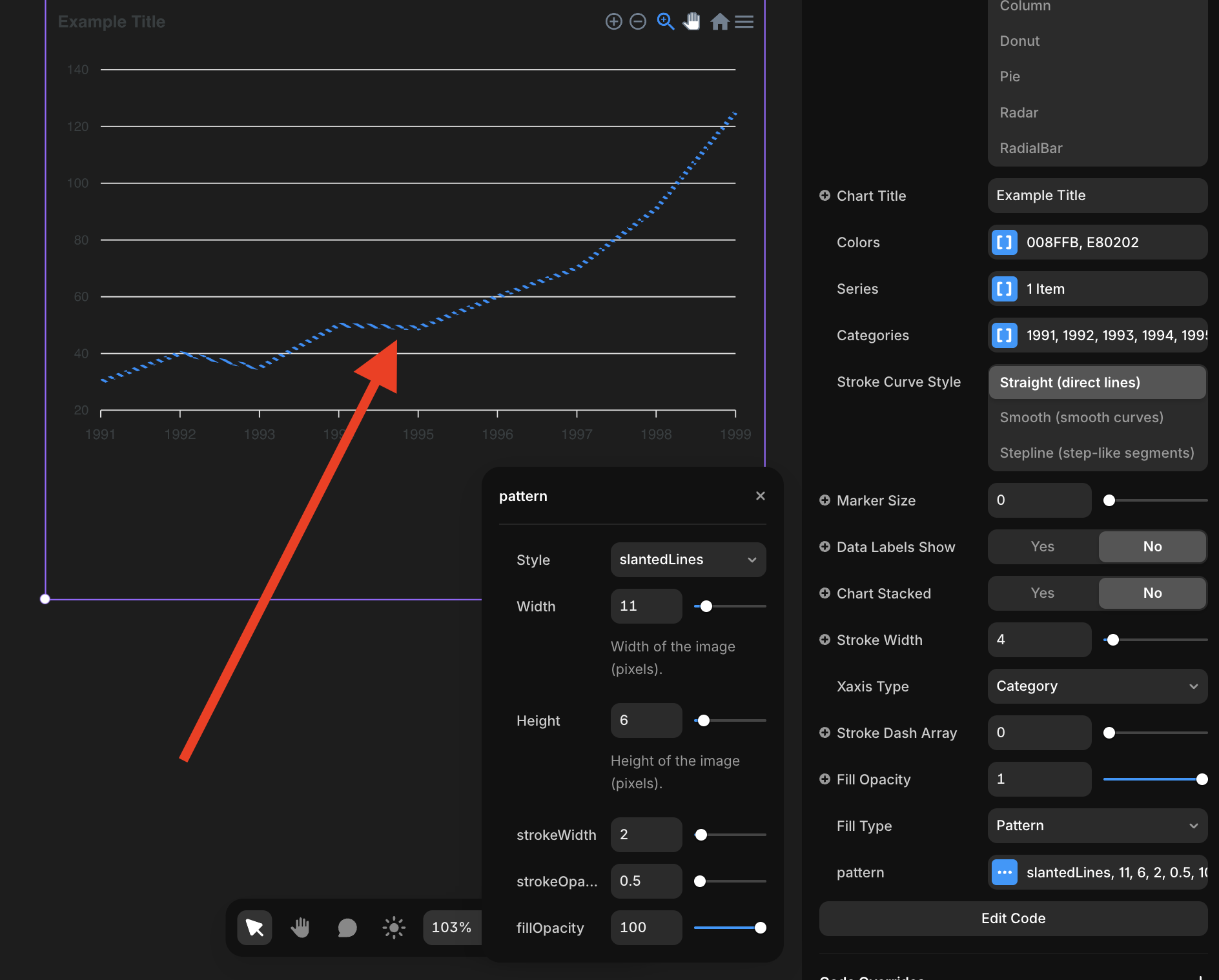 Image without caption