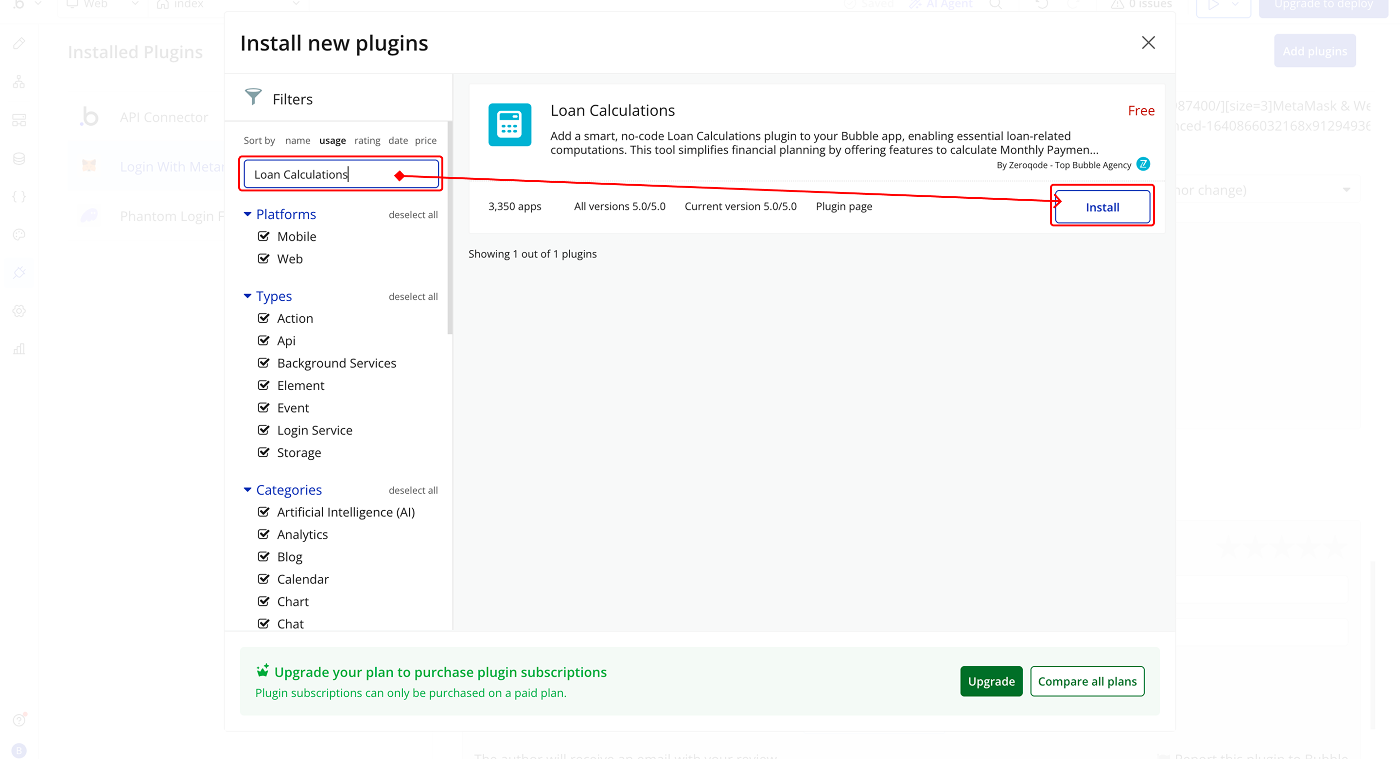 Image without caption