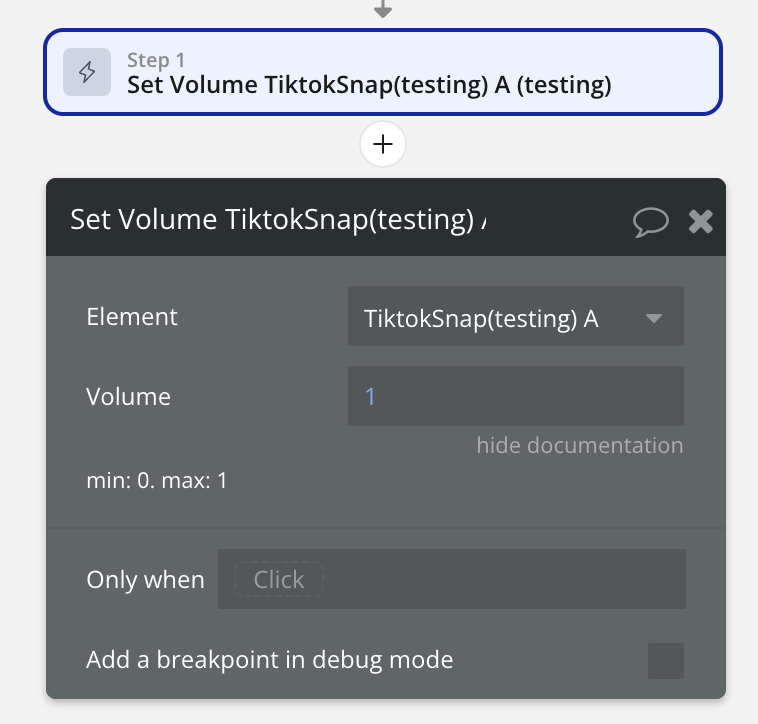 Image without caption