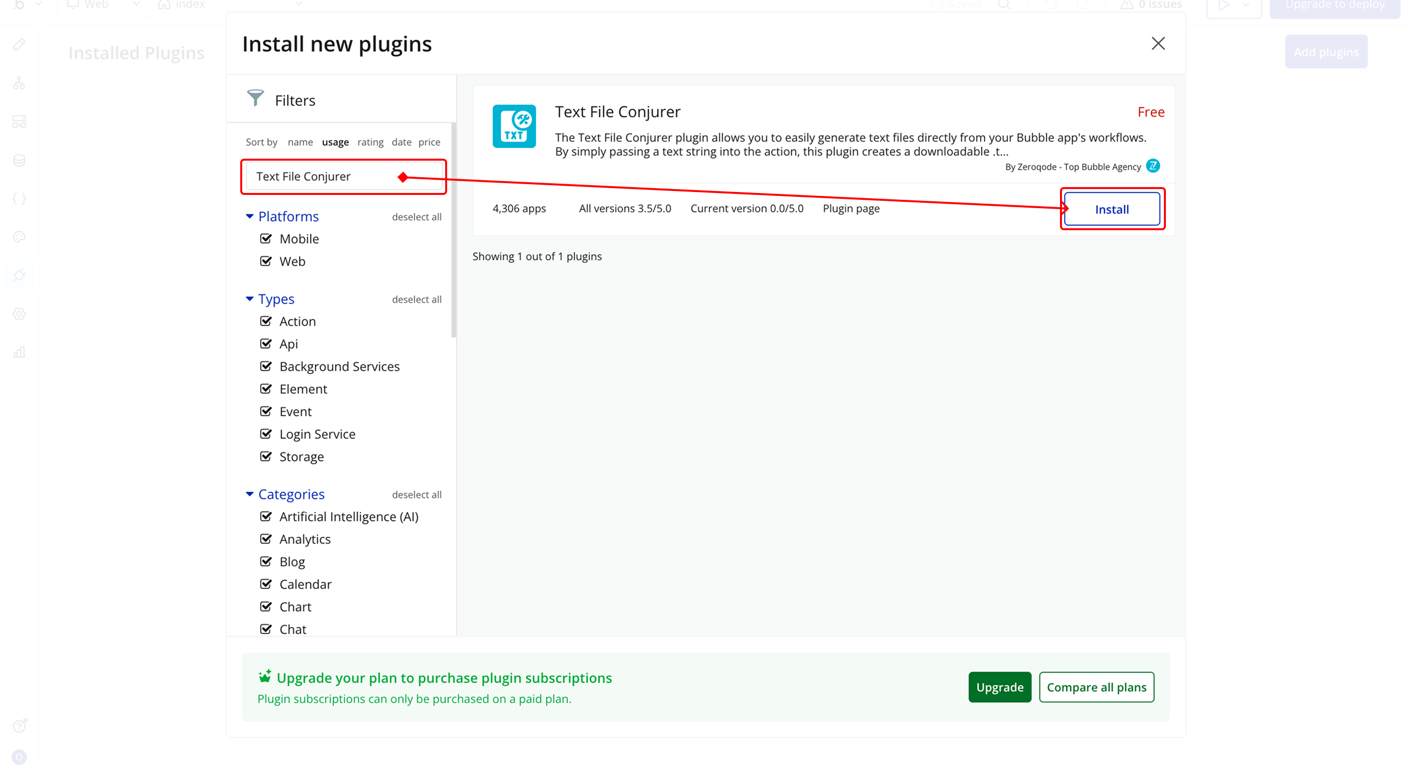 Image without caption