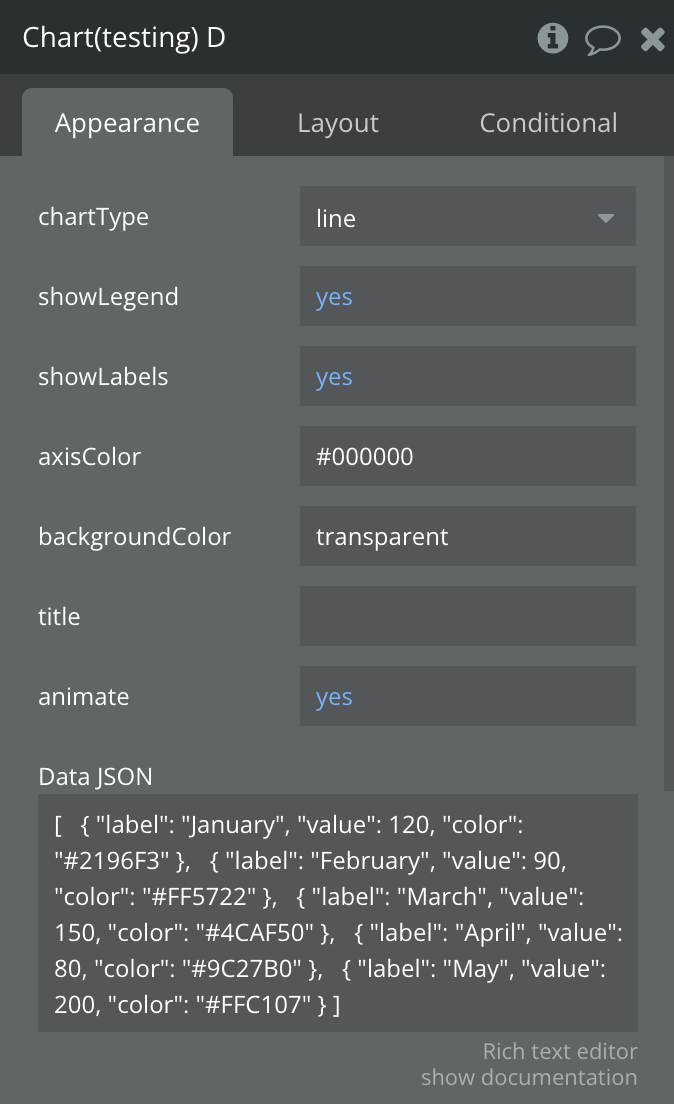 Image without caption