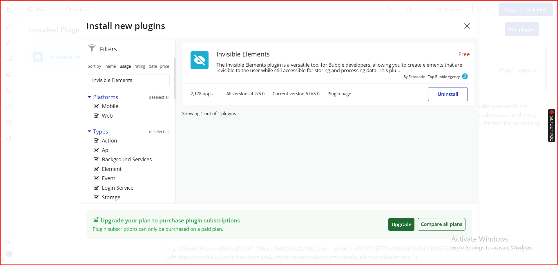 Image without caption