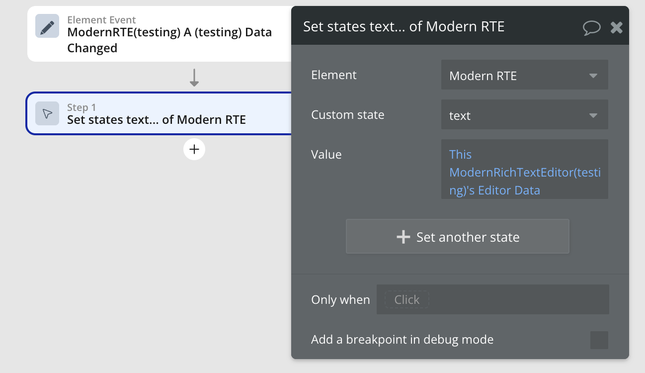 Image without caption