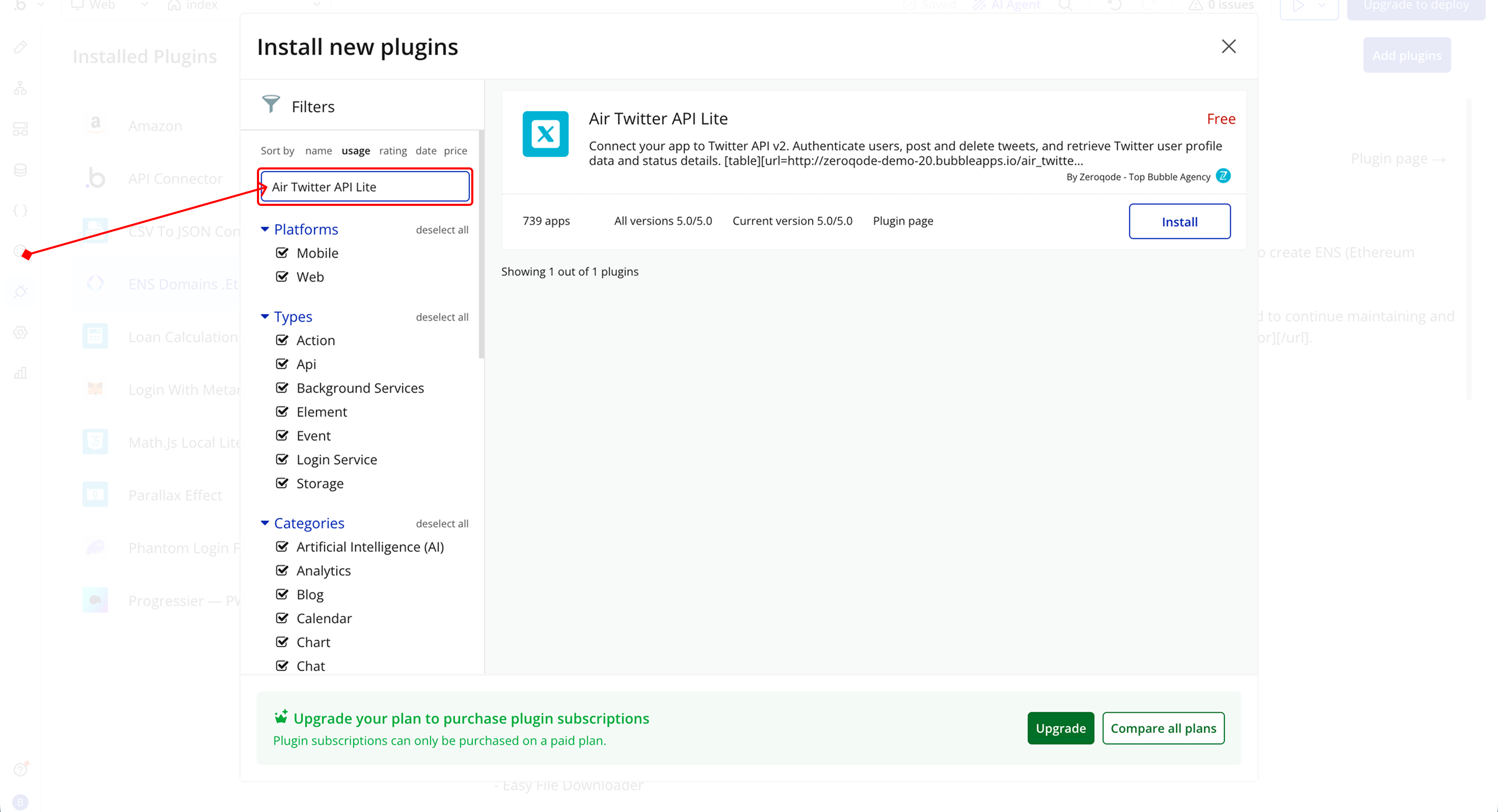 Image without caption