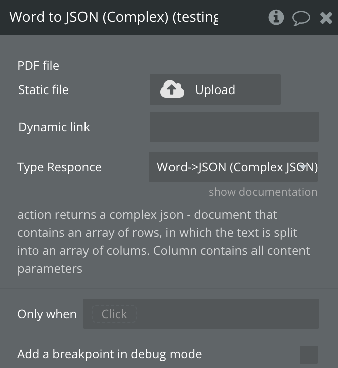 Image without caption