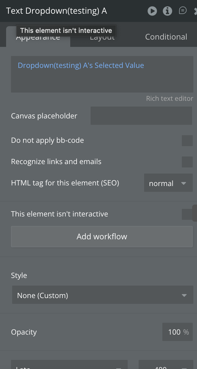 Image without caption