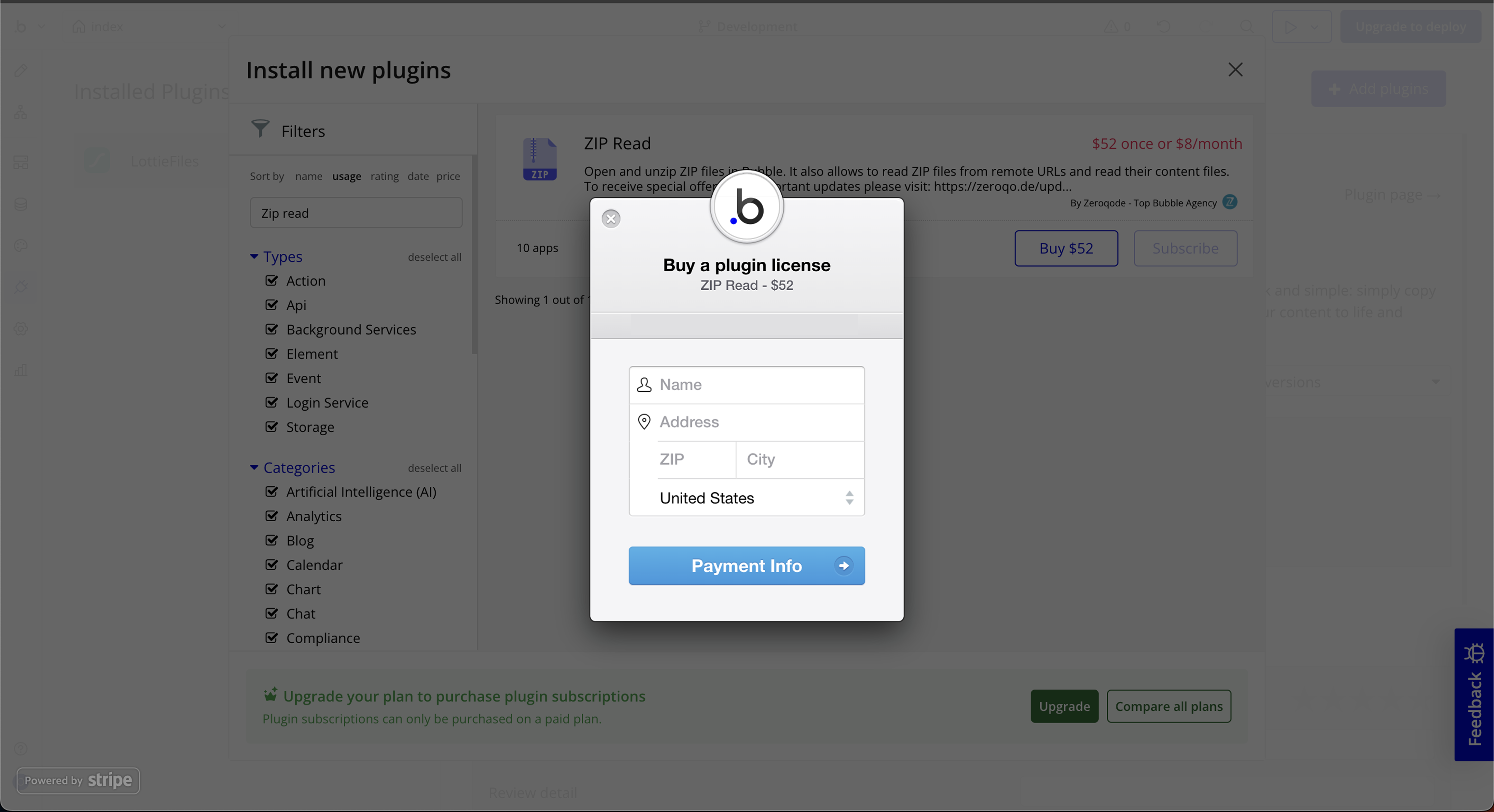 Image without caption