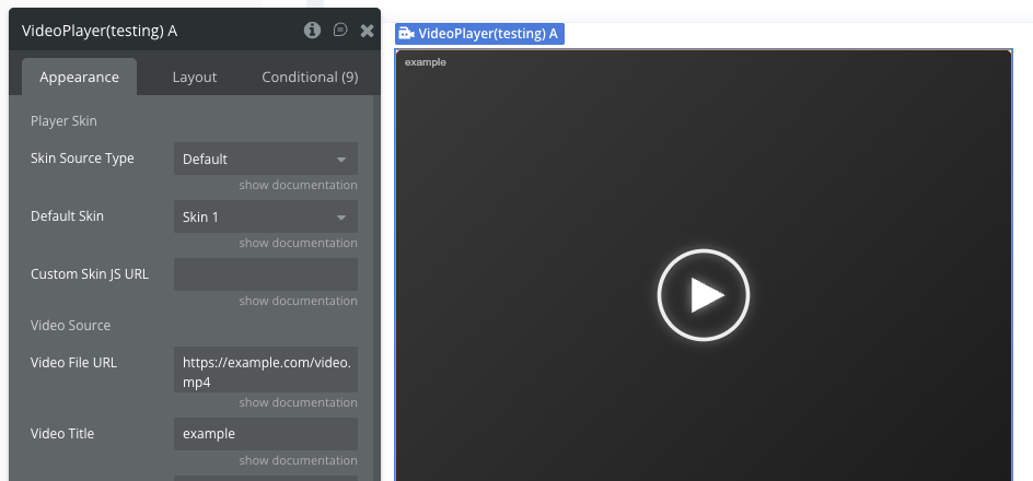 Image without caption