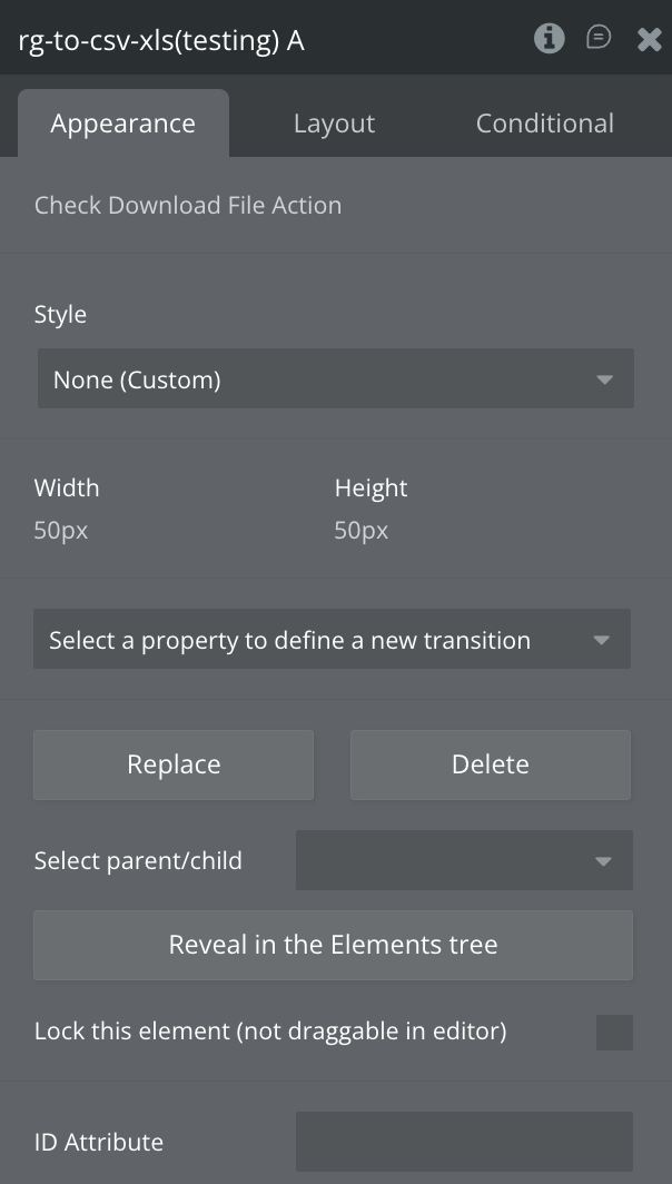 Image without caption