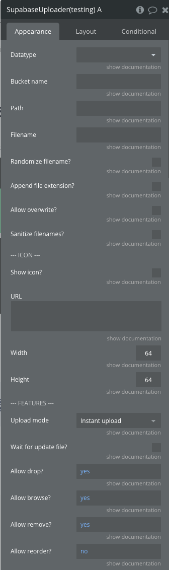 Image without caption