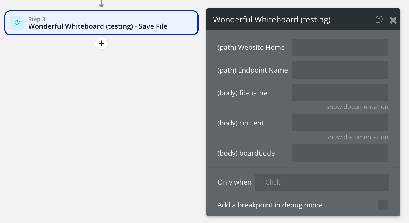 Image without caption