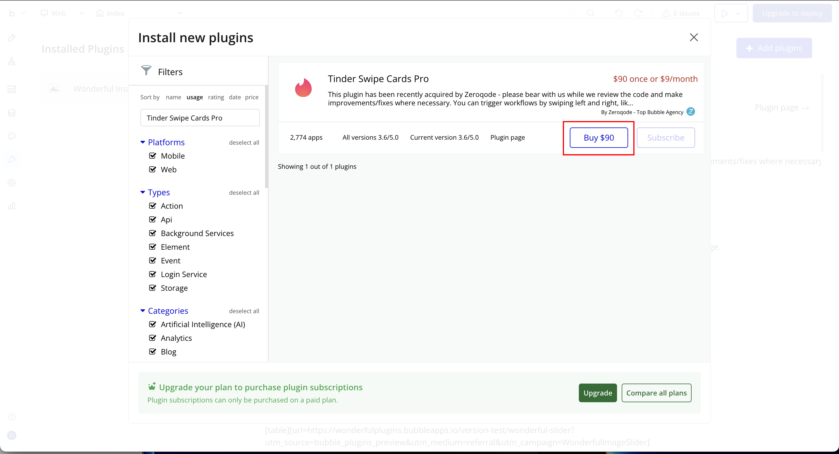 Image without caption