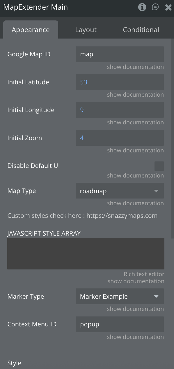 Image without caption