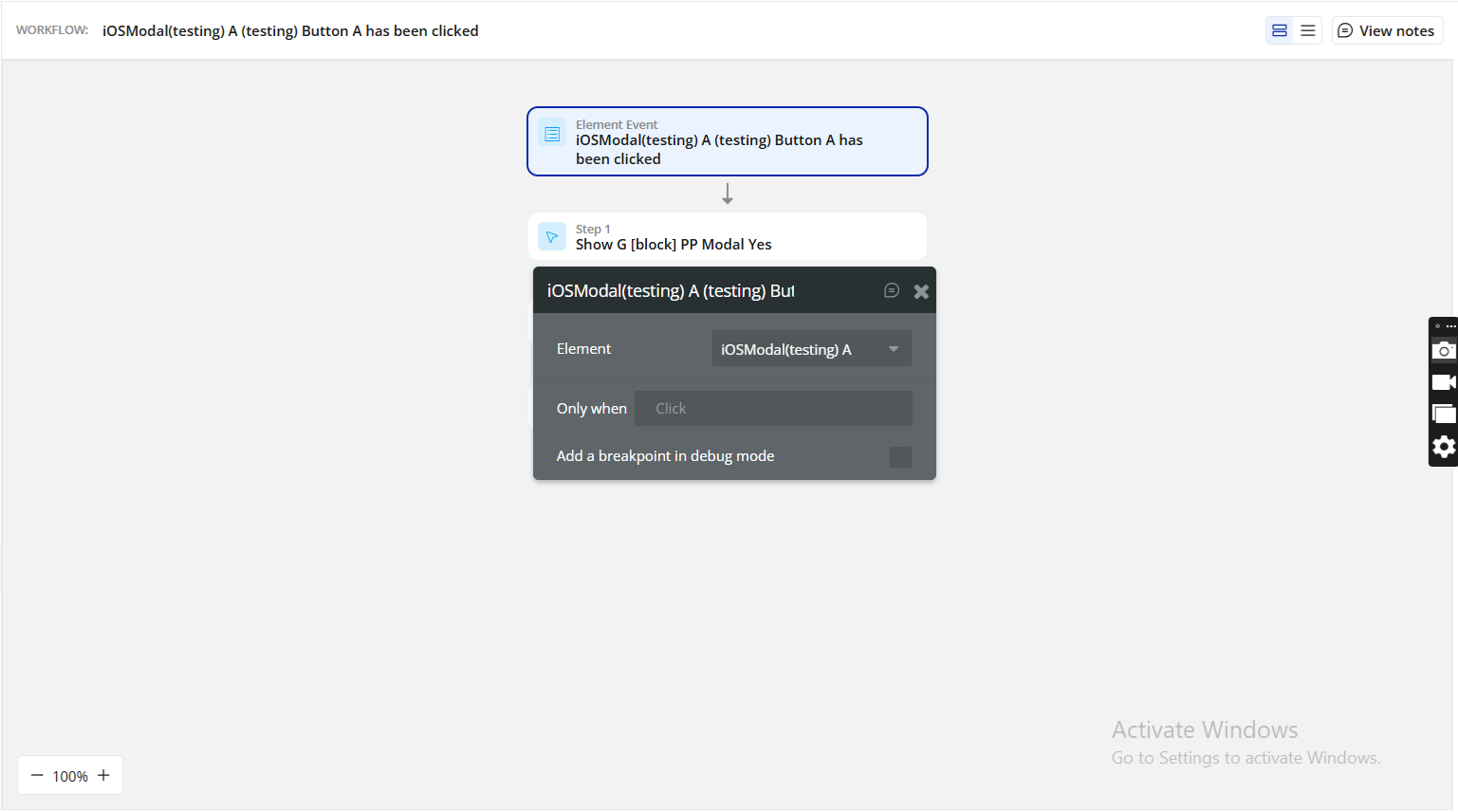 Image without caption