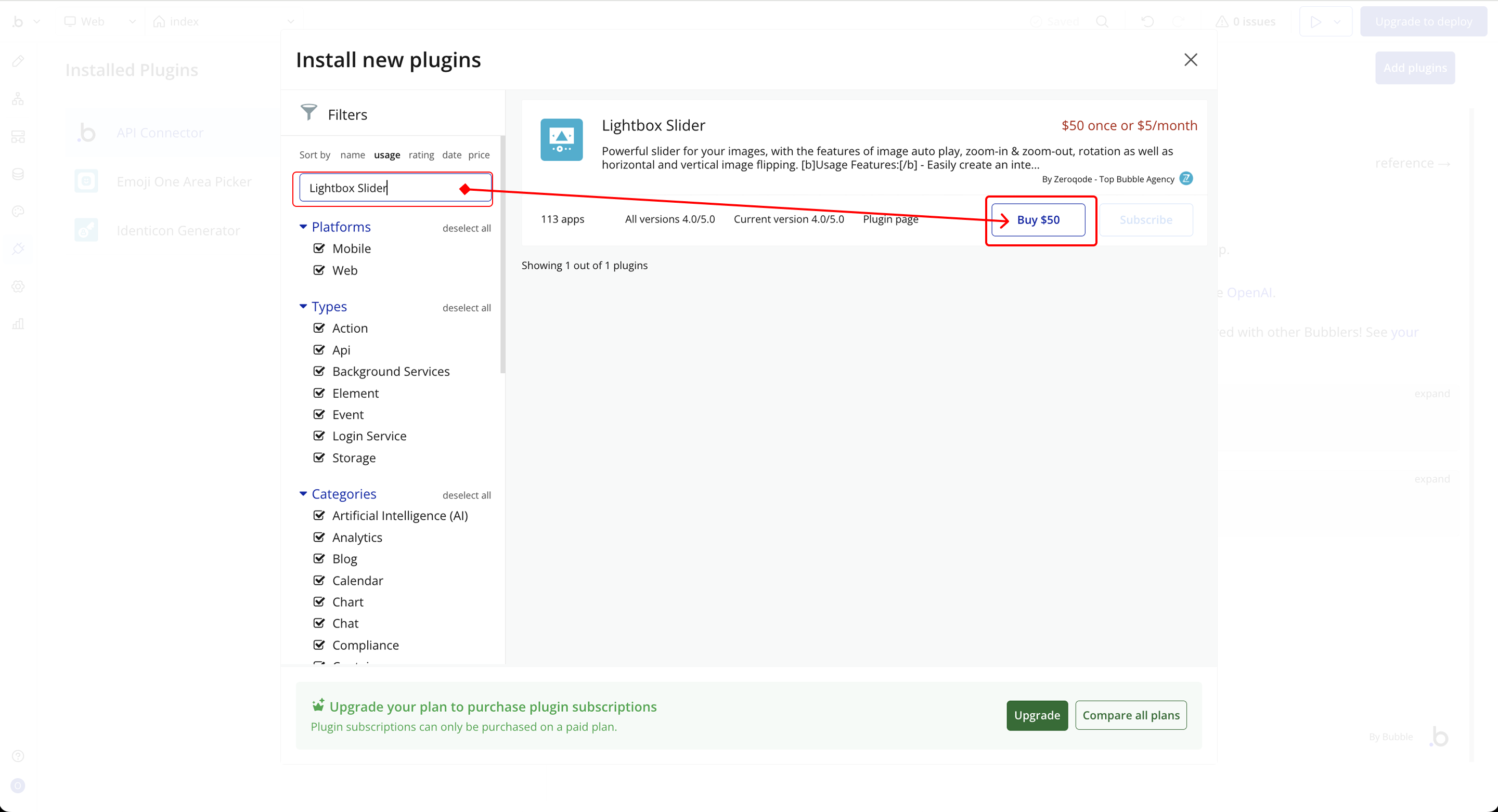 Image without caption