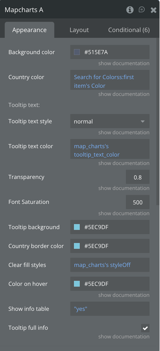 Image without caption