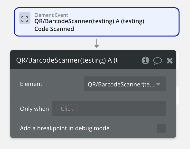 Image without caption