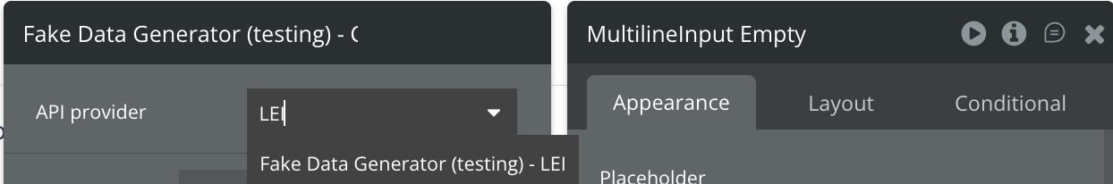 Image without caption