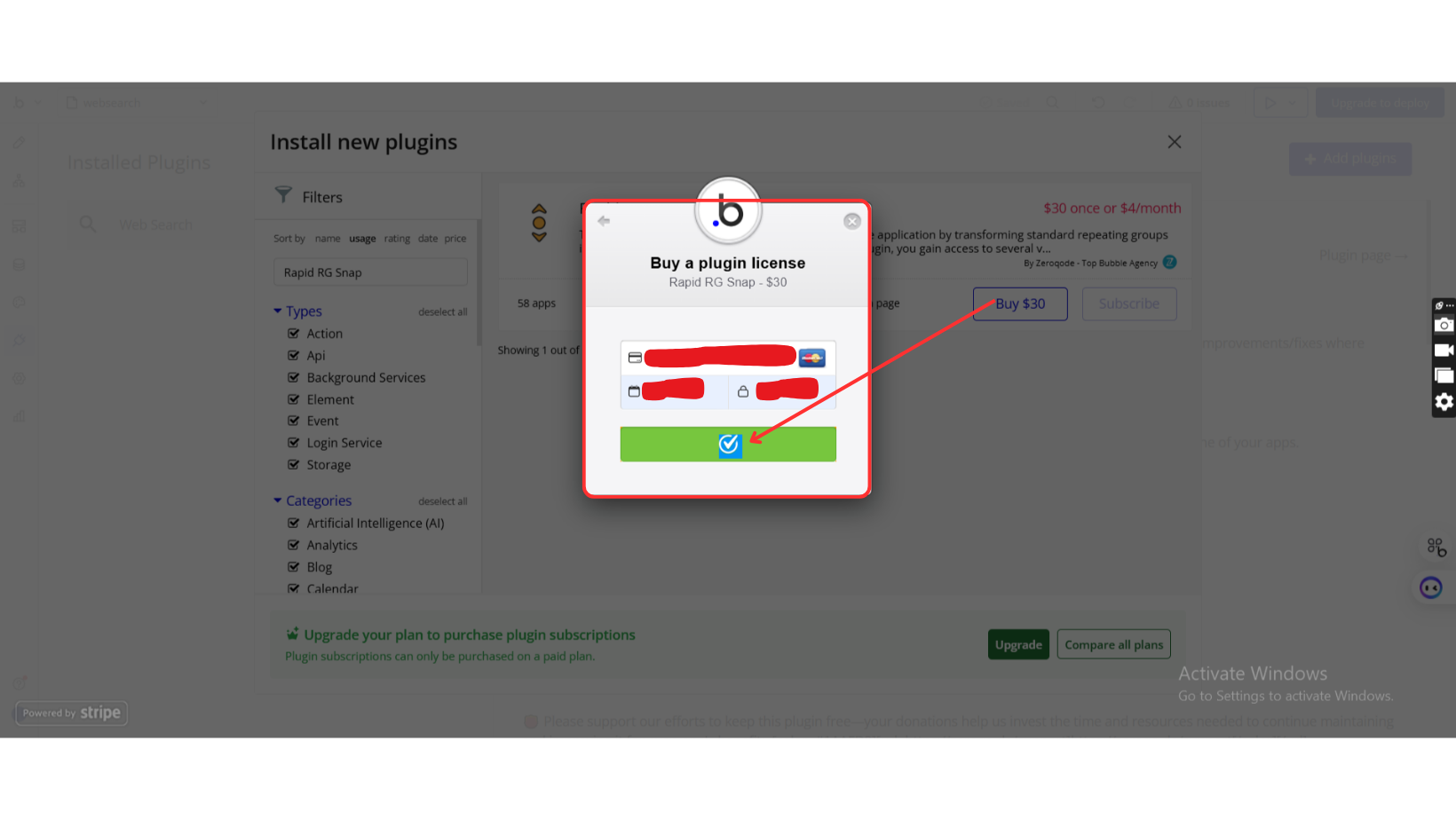 Image without caption