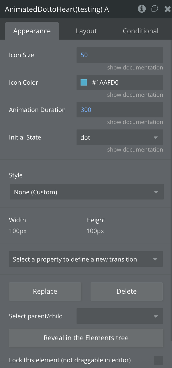 Image without caption