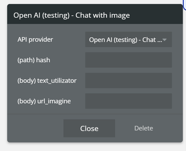 Image without caption