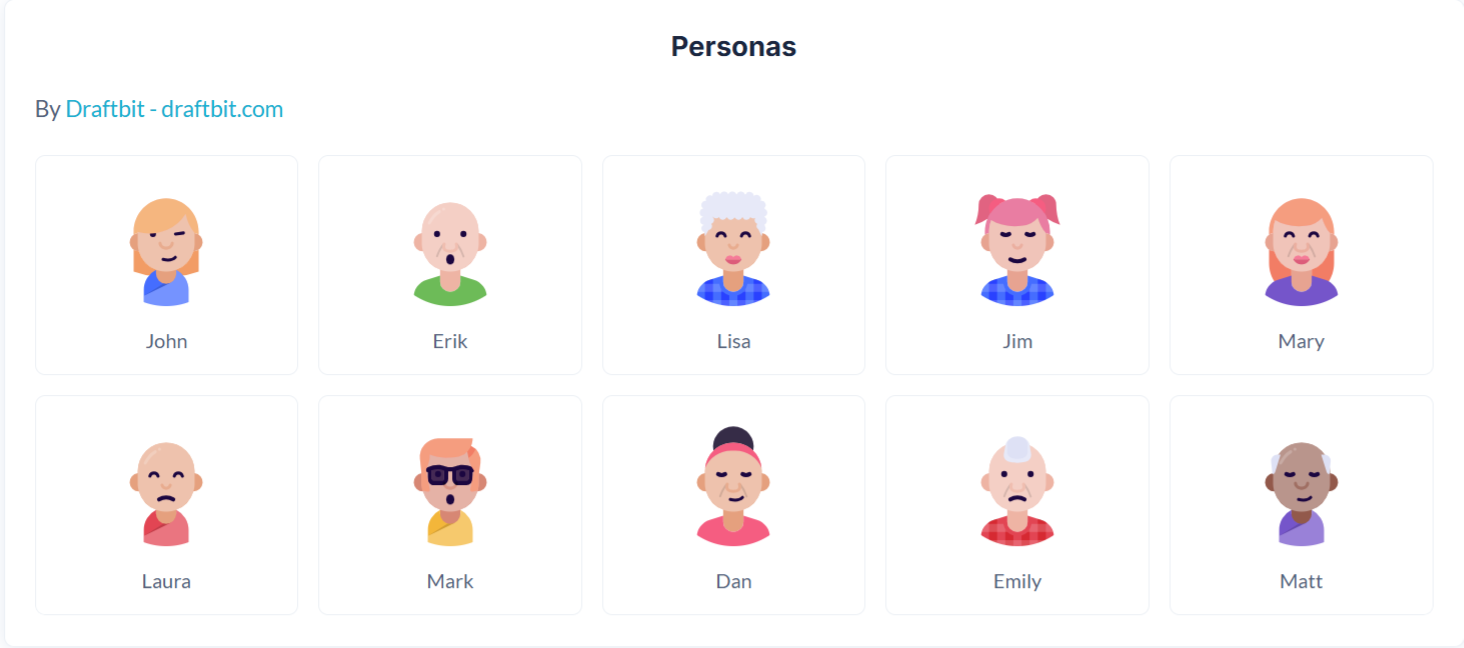 Image without caption