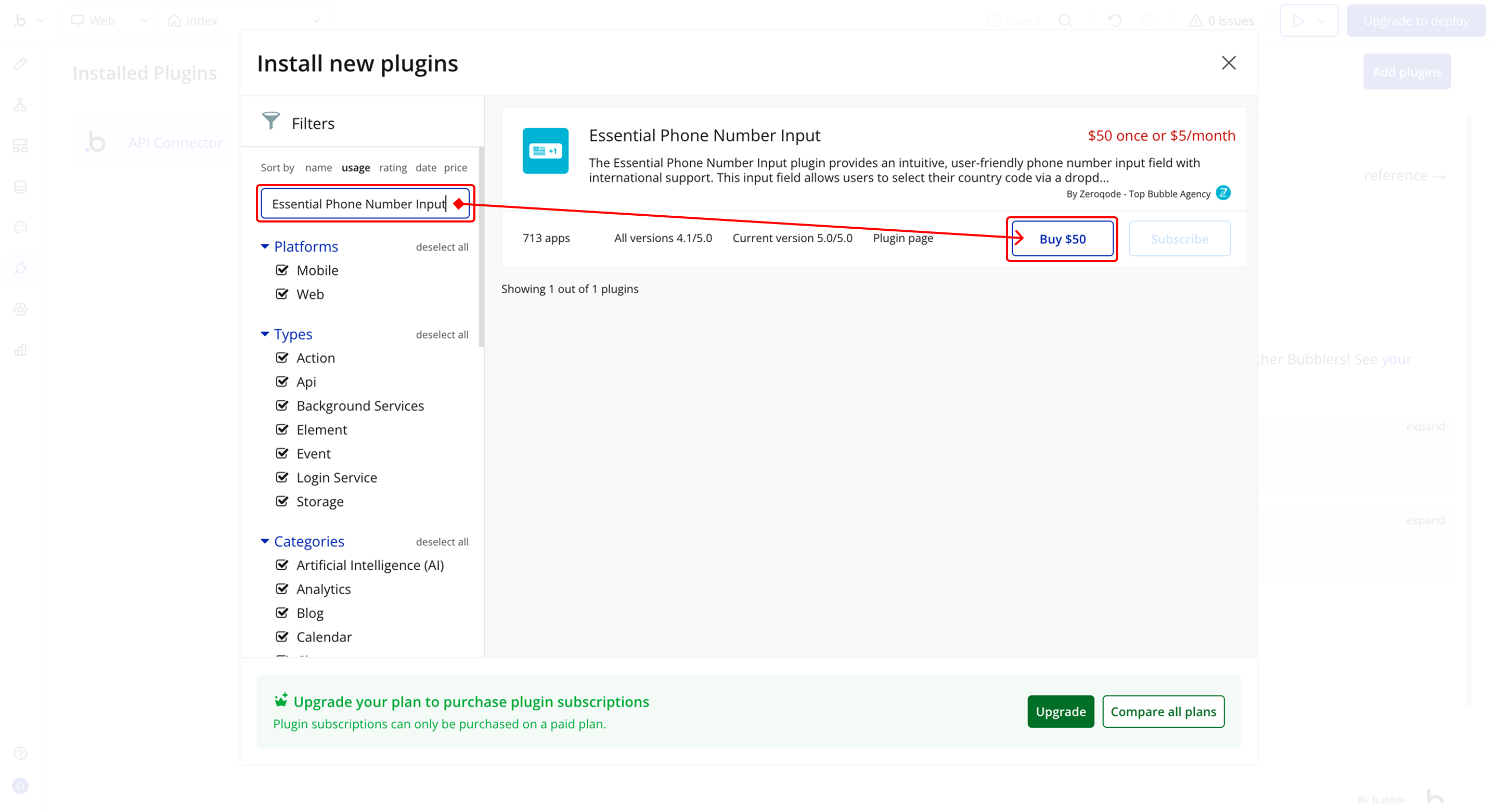 Image without caption