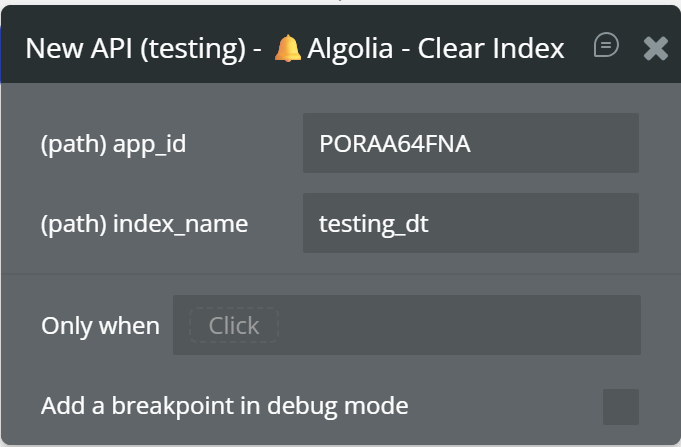 Image without caption