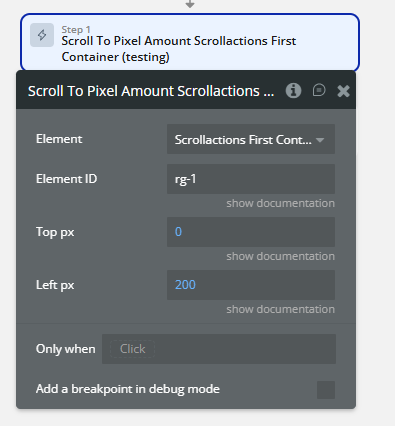 Image without caption