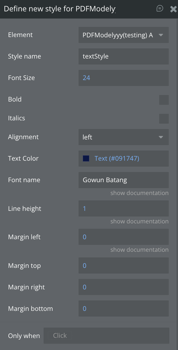 Image without caption