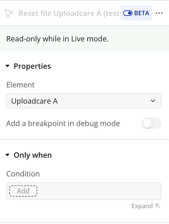 Image without caption