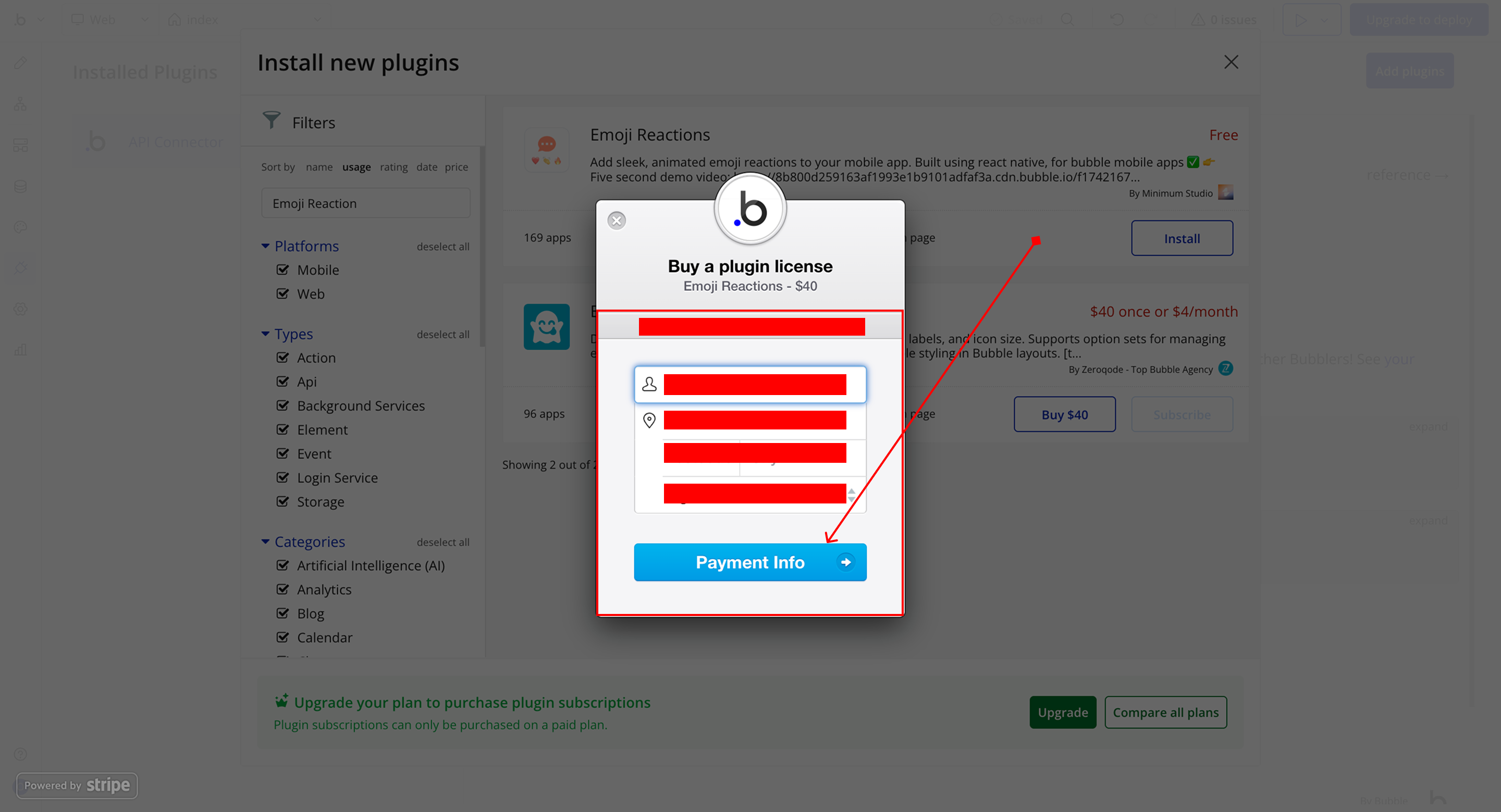 Image without caption
