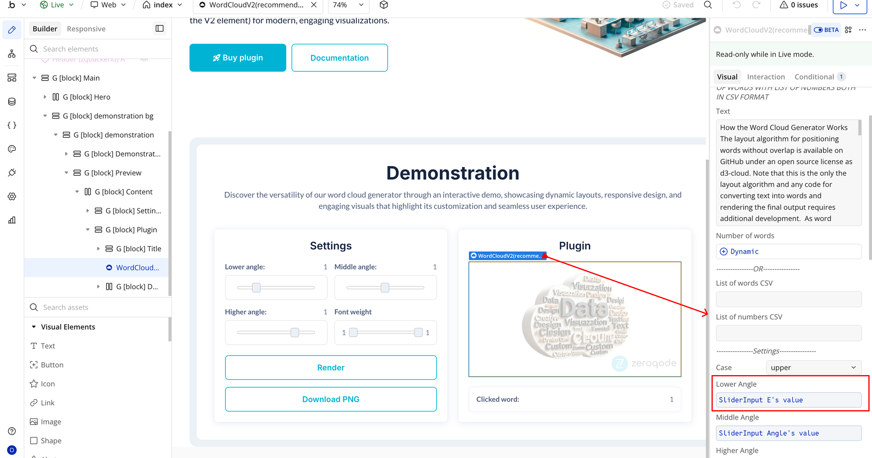 Image without caption