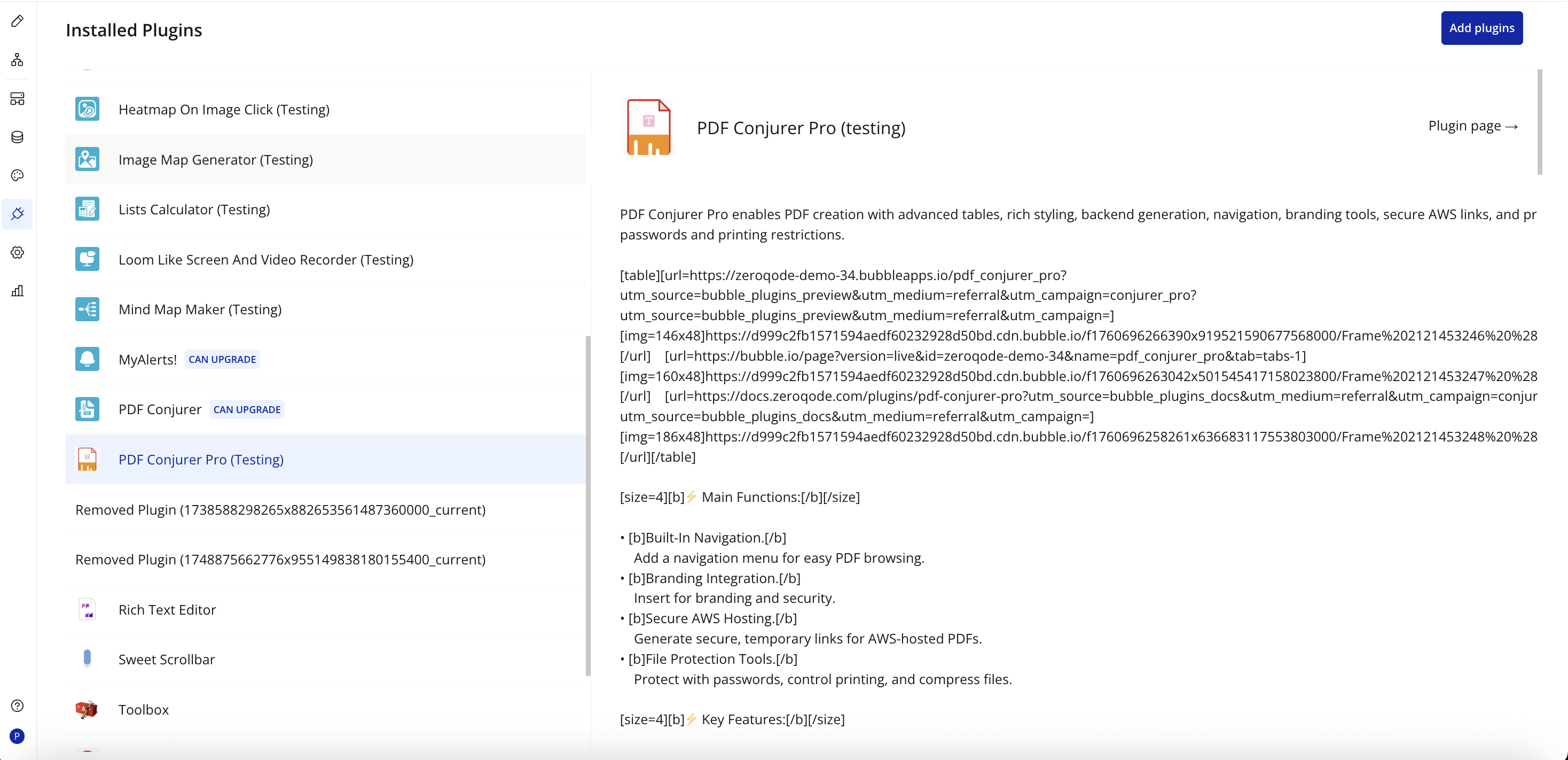 Image without caption