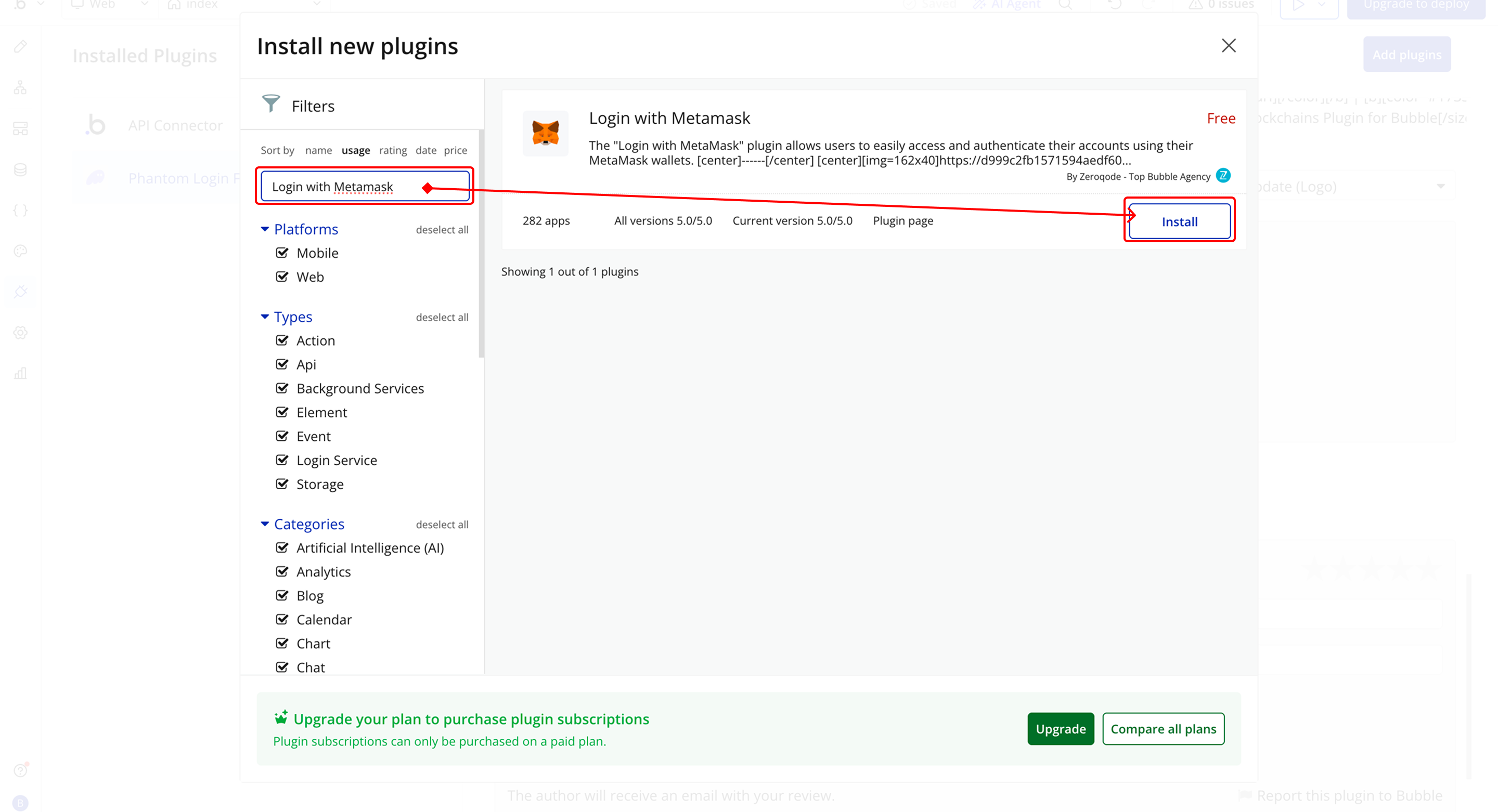 Image without caption