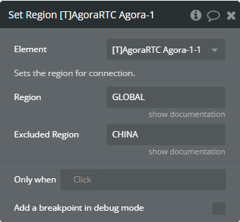 Image without caption