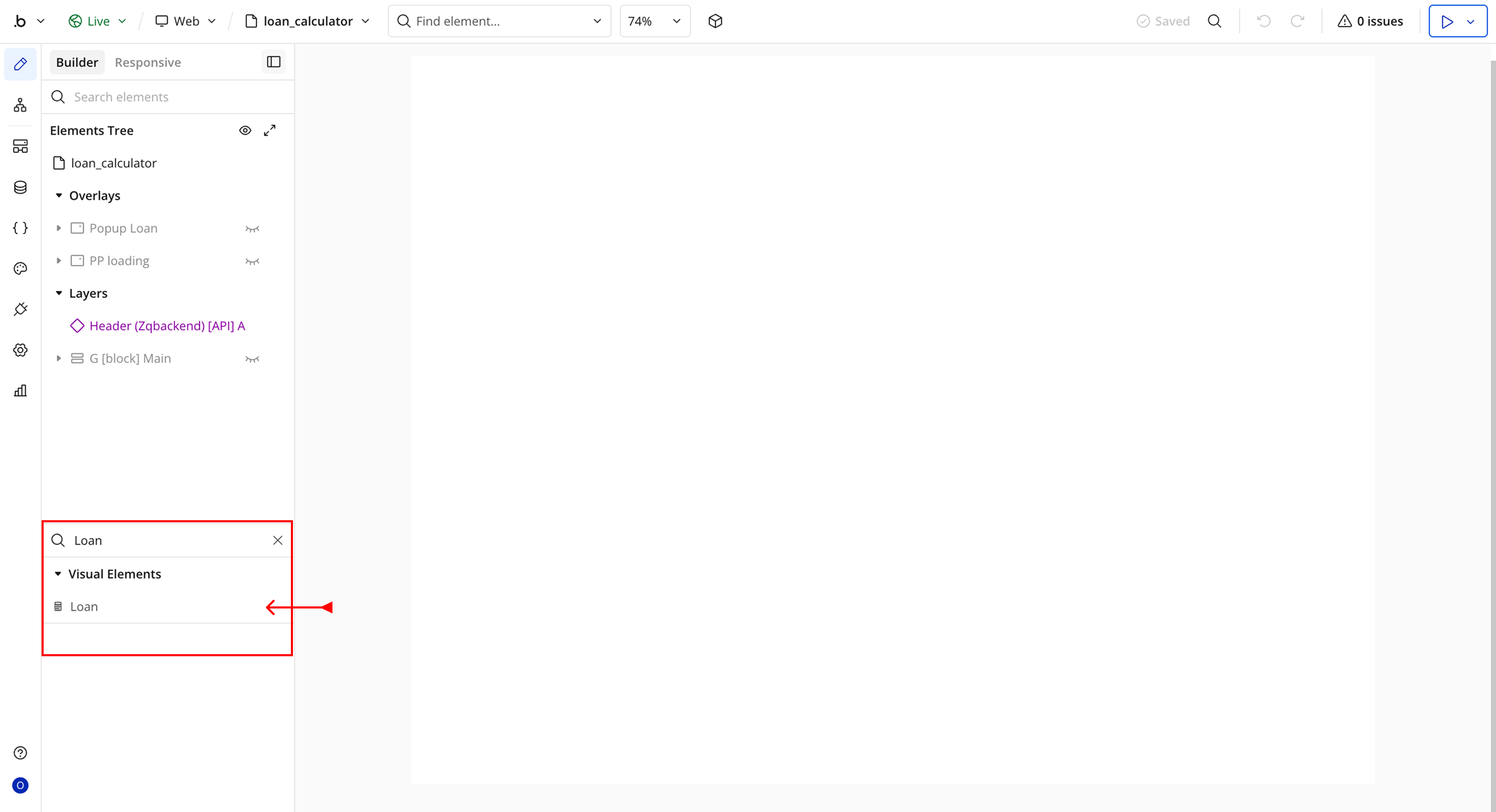 Image without caption