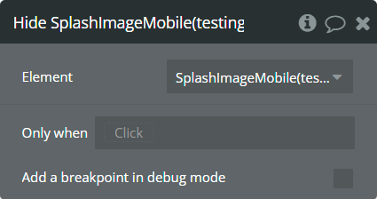 Image without caption