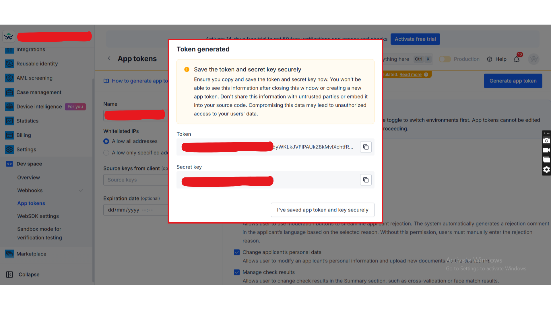 Image without caption