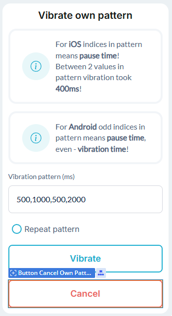 Image without caption