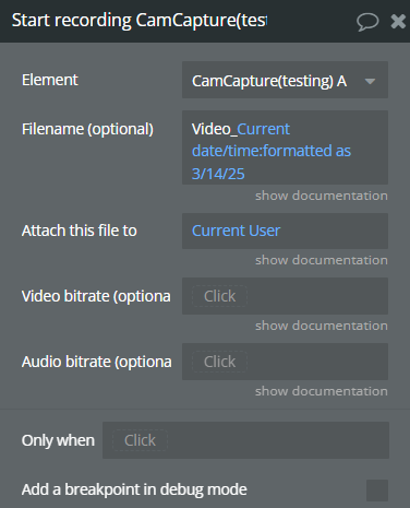 Image without caption