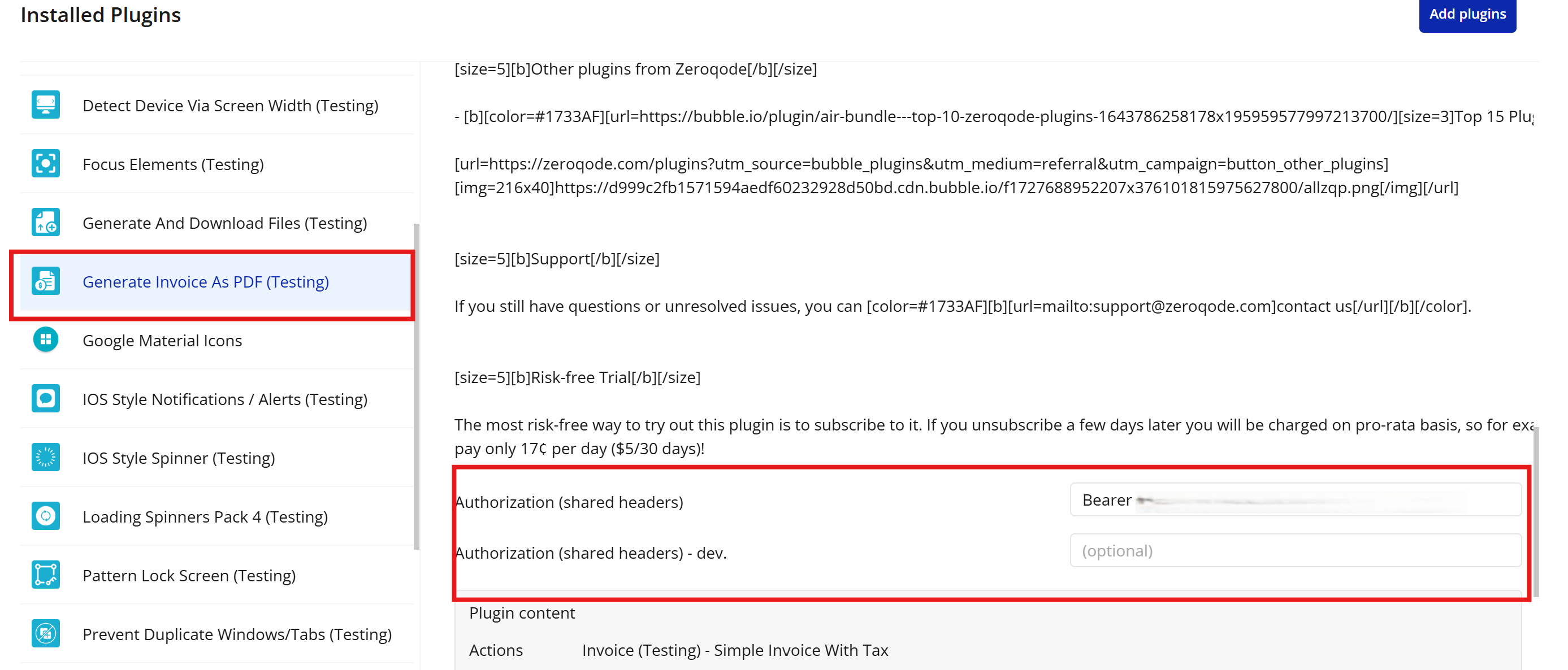 Image without caption