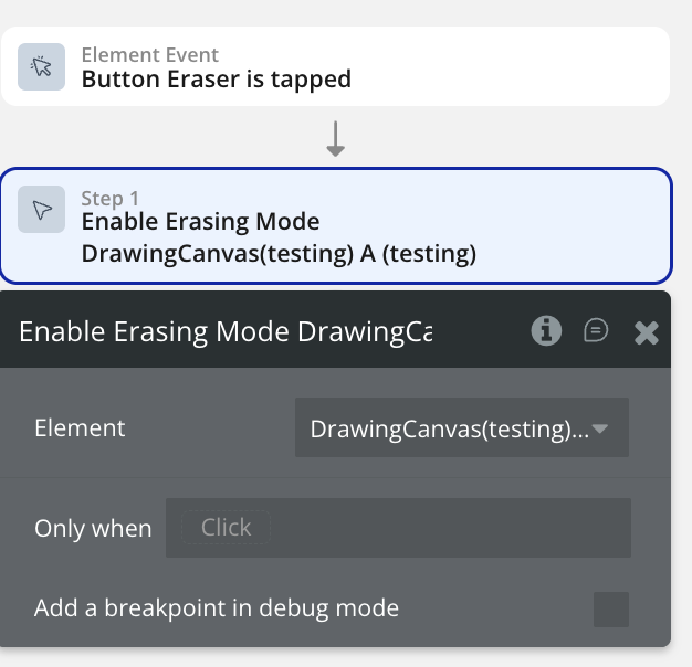 Image without caption