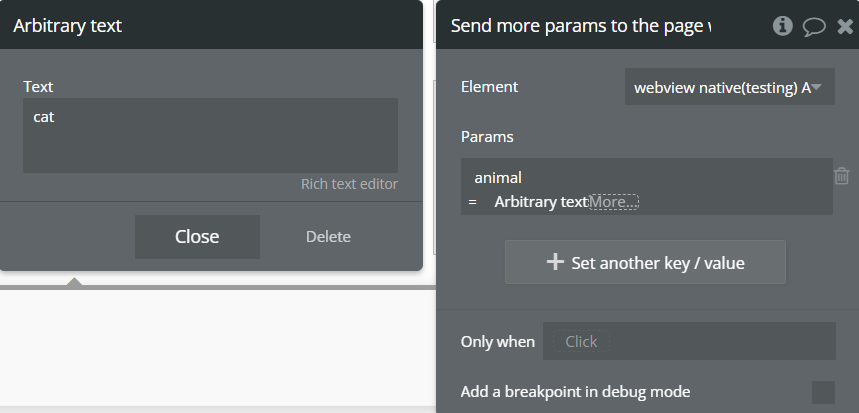 Image without caption