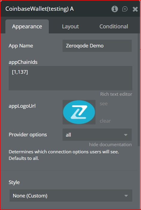 Image without caption