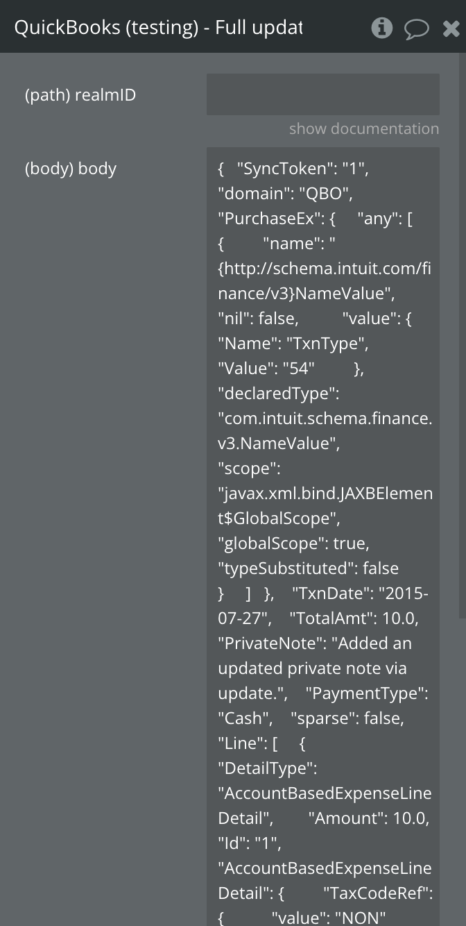 Image without caption